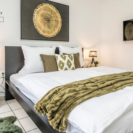 3-Zimmer-Wohnung Nahe Essen City, Bis 5 Personen, Smarttv, Wifi, Balkon Zewnętrze zdjęcie
